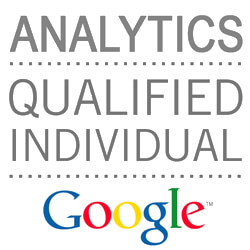 Google Adwords Qualified Individual