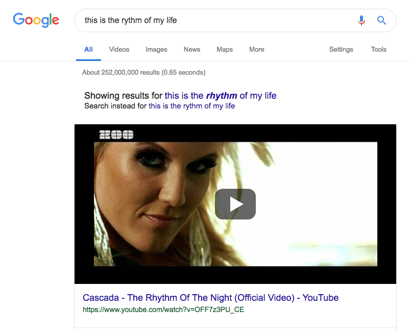 Youtube or Video Snippet | Ranking content in featured snippet | Sydney SEO