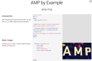 Example AMP HTML | SEO Company Sydney