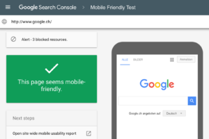 Mobile Friendly Indexing | SEO Company Sydney