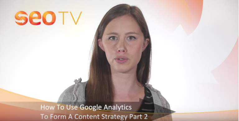 Google Analytics Content Strategies Sydney Agency SEO
