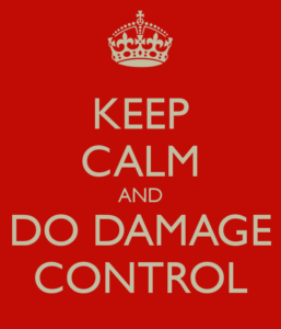 Damage Control Maccabees Update | SEO Agency Sydney
