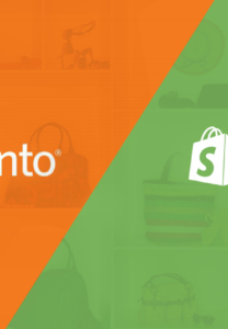 Best Ecommerce Platform? Magento vs Shopify