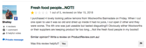 Customer Reviews SEO | Sydney SEO Agency