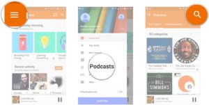 Google's plan for podcasts | google podcast app | SEO Sydney