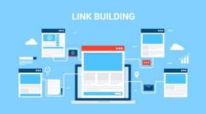 high authority link building strengthens off-page SEO at SEO Sydney