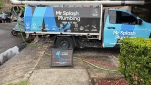 Mr Splash Plumbing services