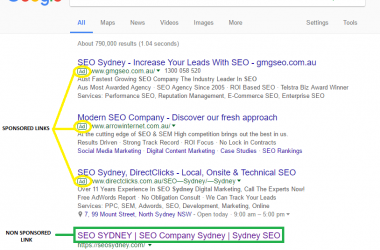 SEO Vs PPC Sydney Company SEO