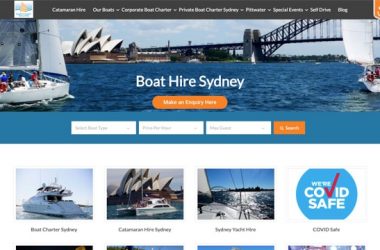East Coast Sailing SEO Podcast | SEO Sydney