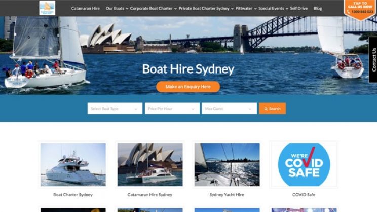 East Coast Sailing SEO Podcast | SEO Sydney